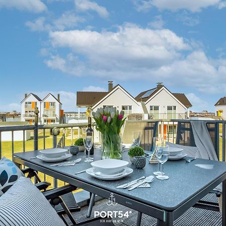 Apartament Port Seven Olpenitz Zewnętrze zdjęcie