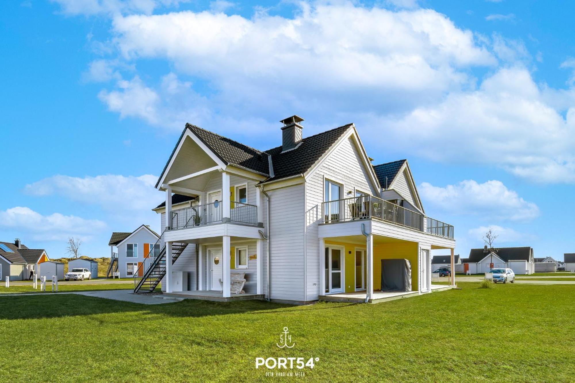 Apartament Port Seven Olpenitz Zewnętrze zdjęcie