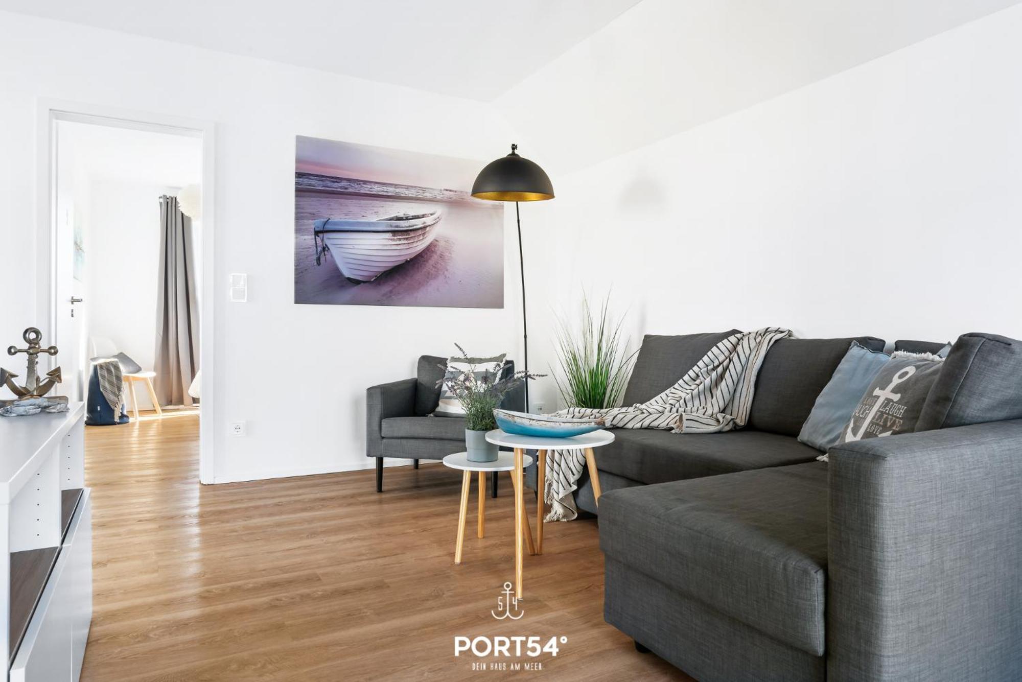 Apartament Port Seven Olpenitz Zewnętrze zdjęcie