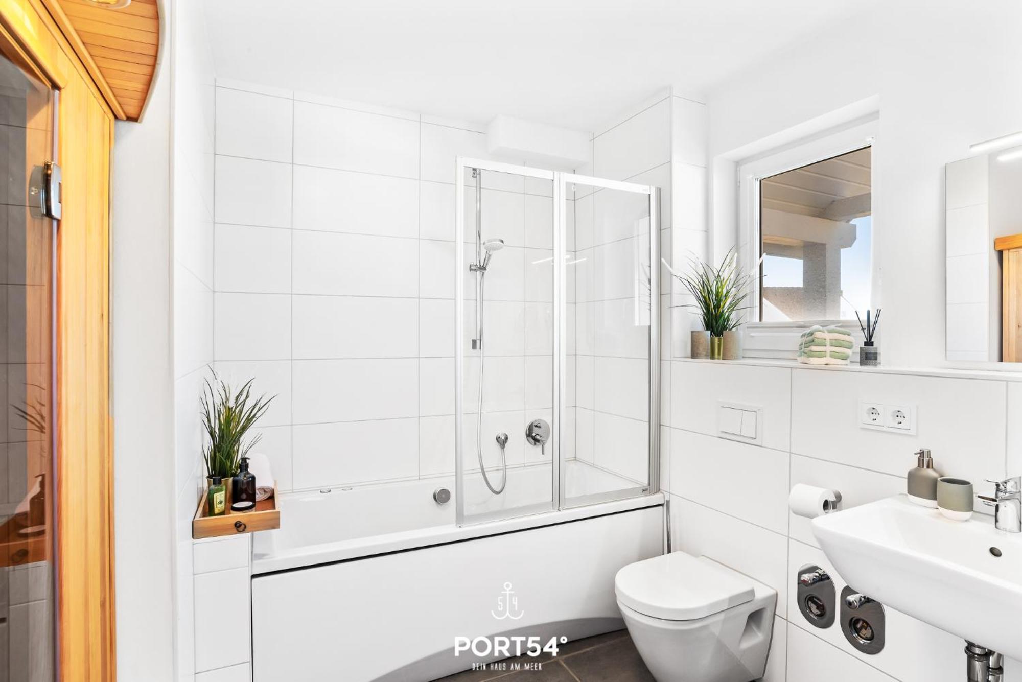 Apartament Port Seven Olpenitz Zewnętrze zdjęcie