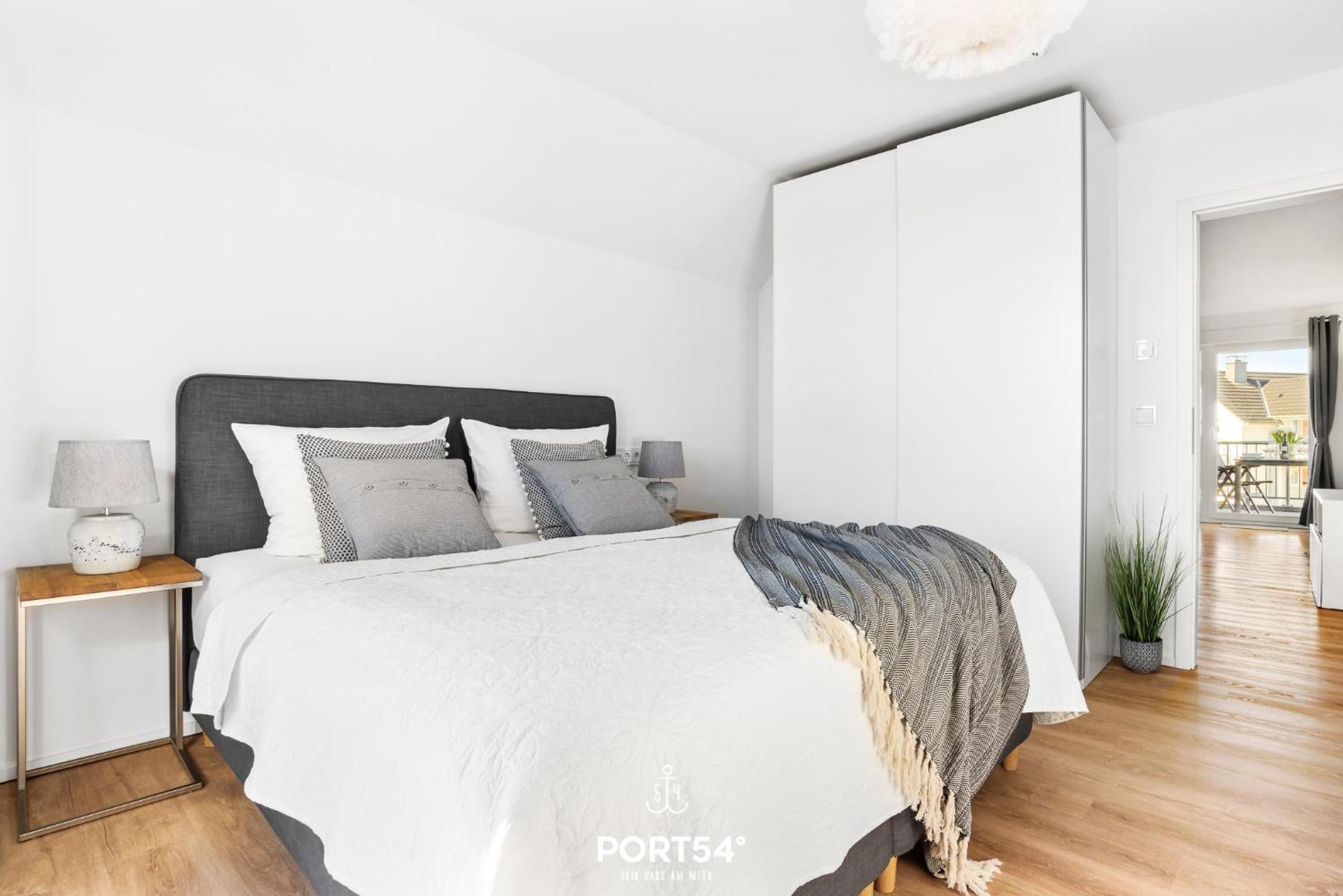 Apartament Port Seven Olpenitz Zewnętrze zdjęcie
