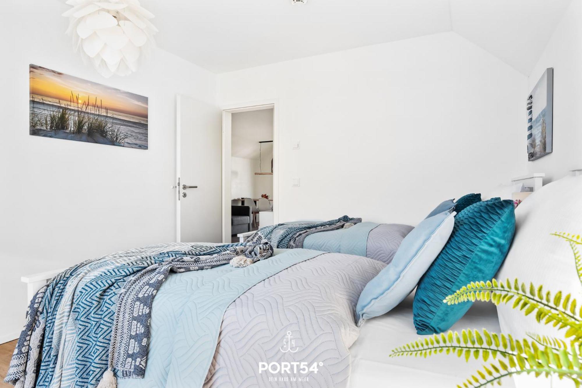Apartament Port Seven Olpenitz Zewnętrze zdjęcie