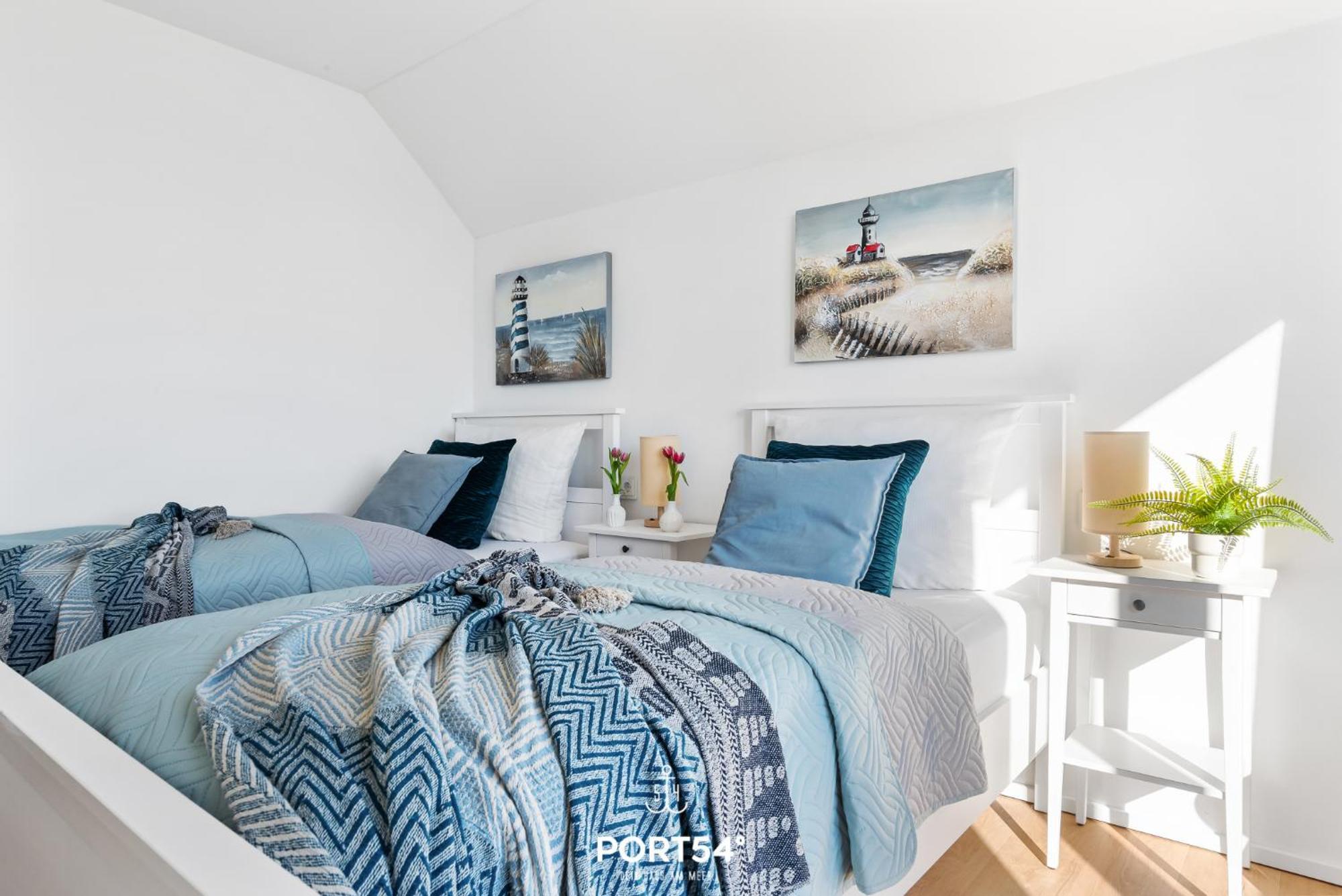 Apartament Port Seven Olpenitz Zewnętrze zdjęcie