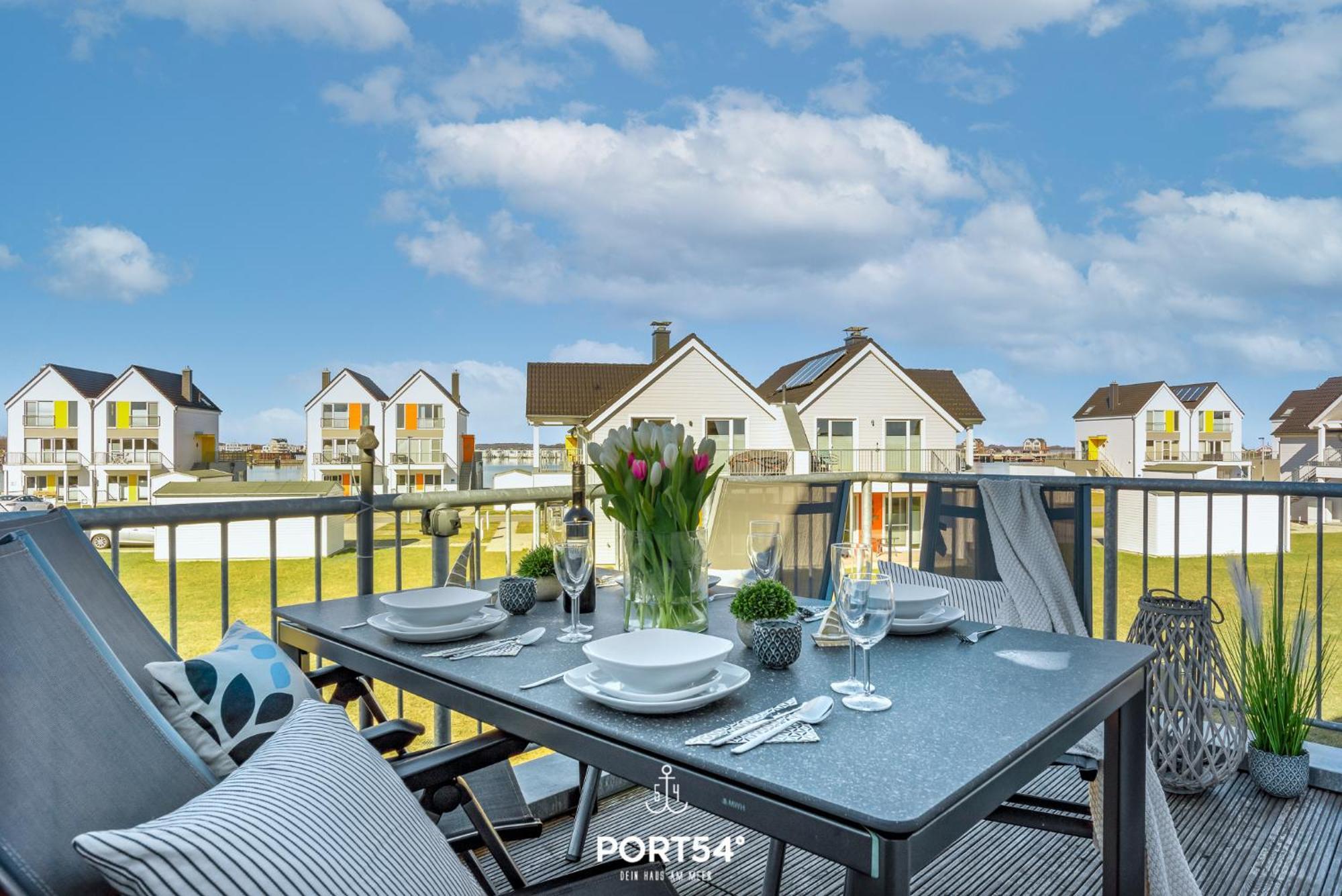 Apartament Port Seven Olpenitz Zewnętrze zdjęcie