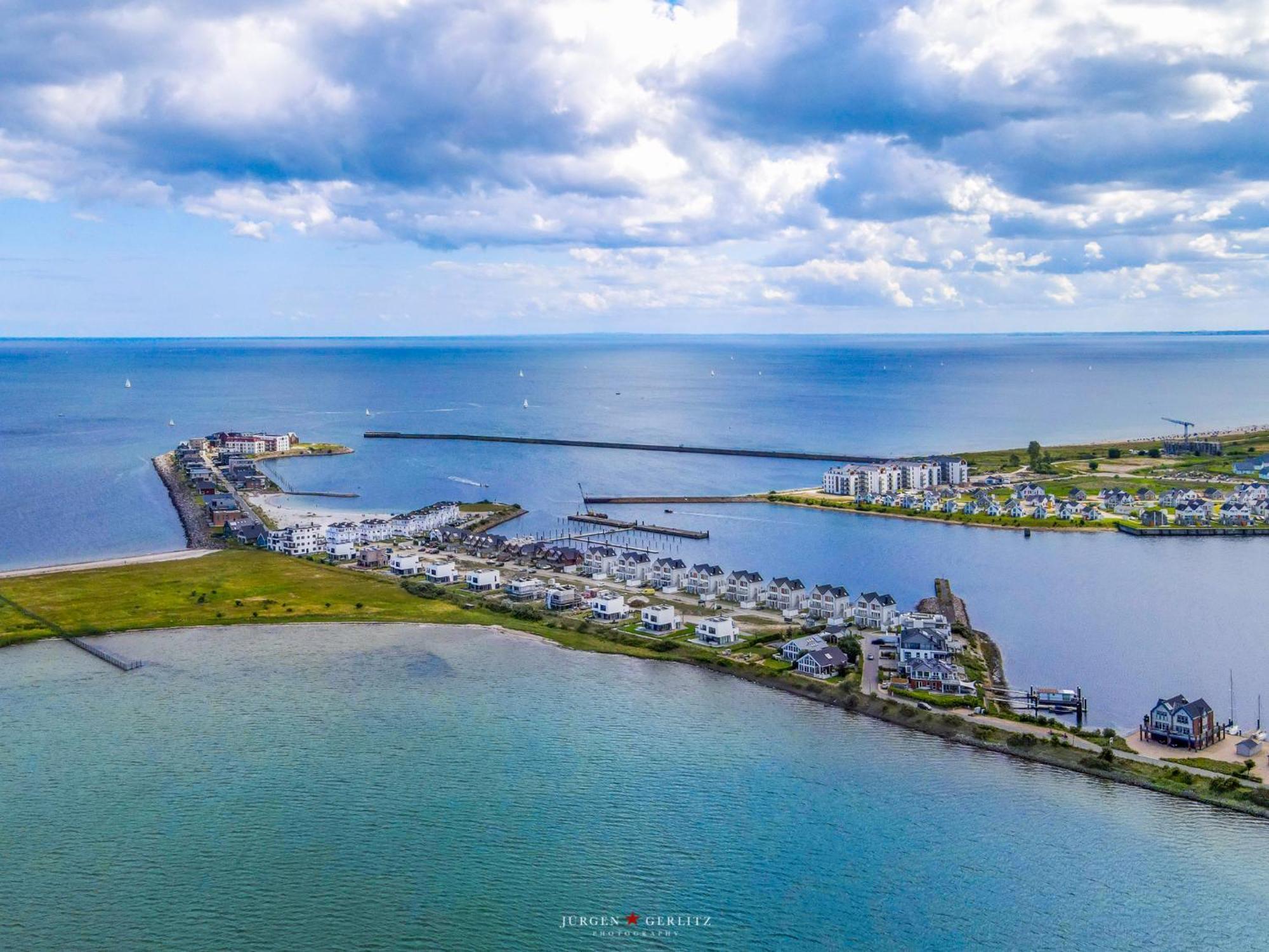 Apartament Port Seven Olpenitz Zewnętrze zdjęcie